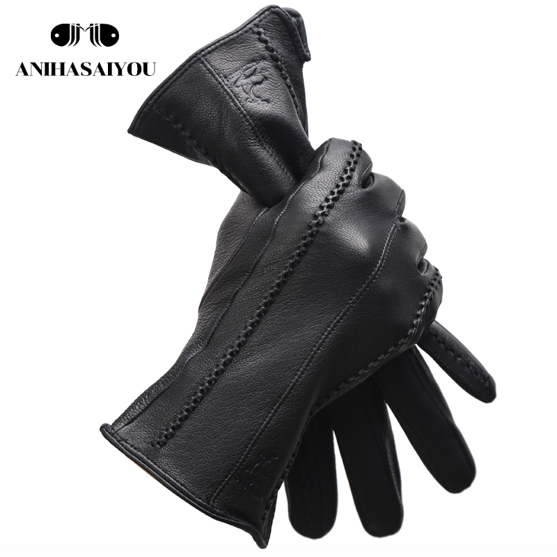 Guanti da Donna in Pelle di Pe - Leather Work Winter Gloves recensione e prezzo