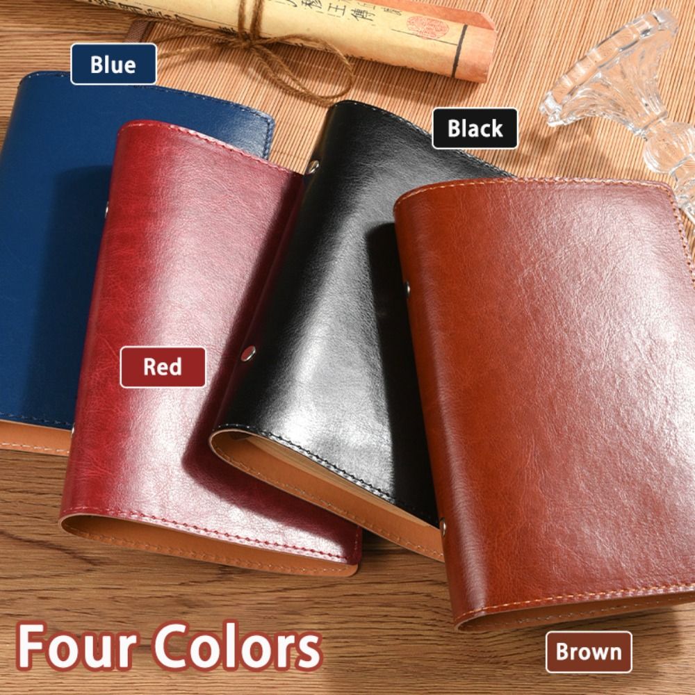 Nuovo Taccuino A5/A6 con Fogli - Leather Work Notebook recensione e prezzo