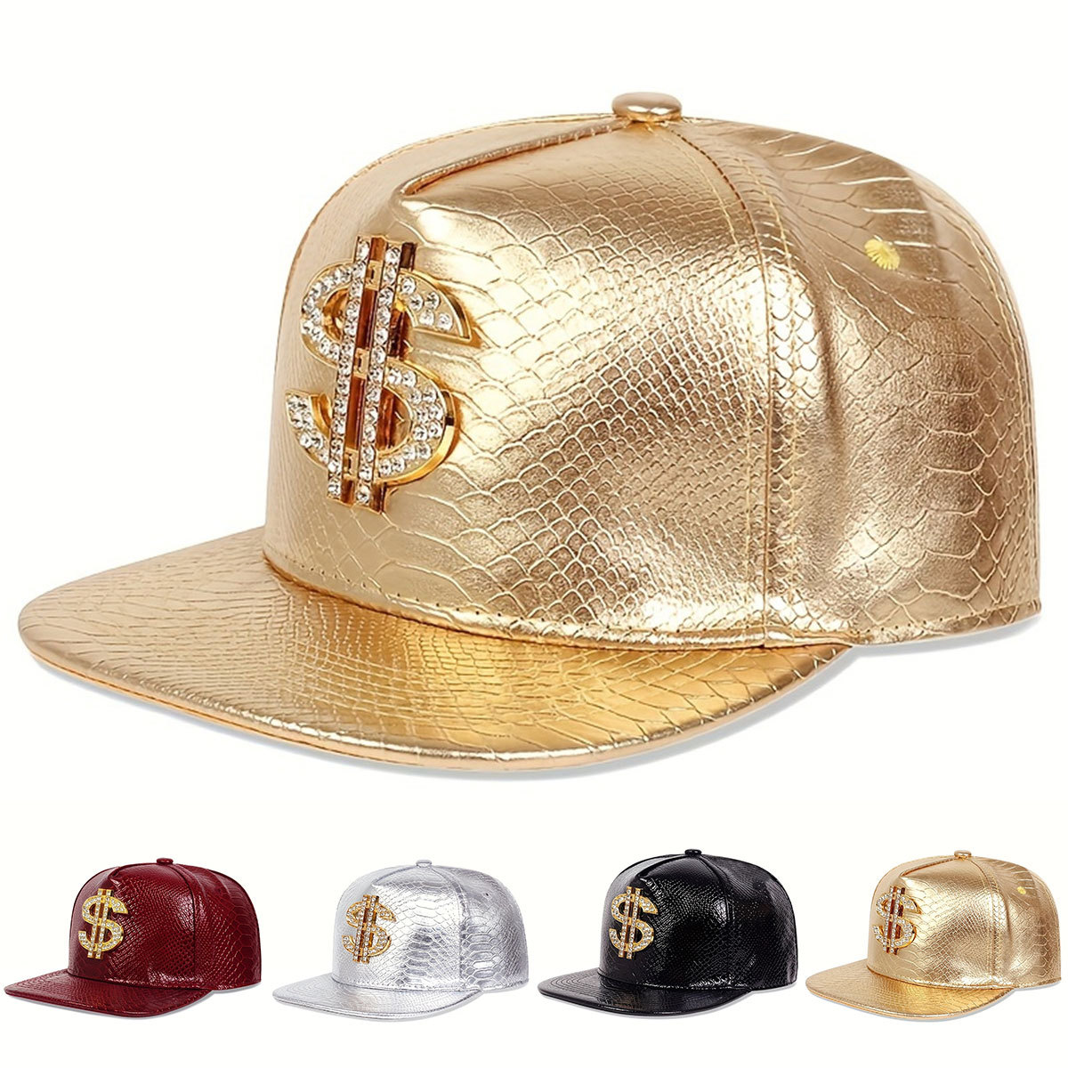Cappellino da Baseball in Pell - Leather Work Hat recensione e prezzo