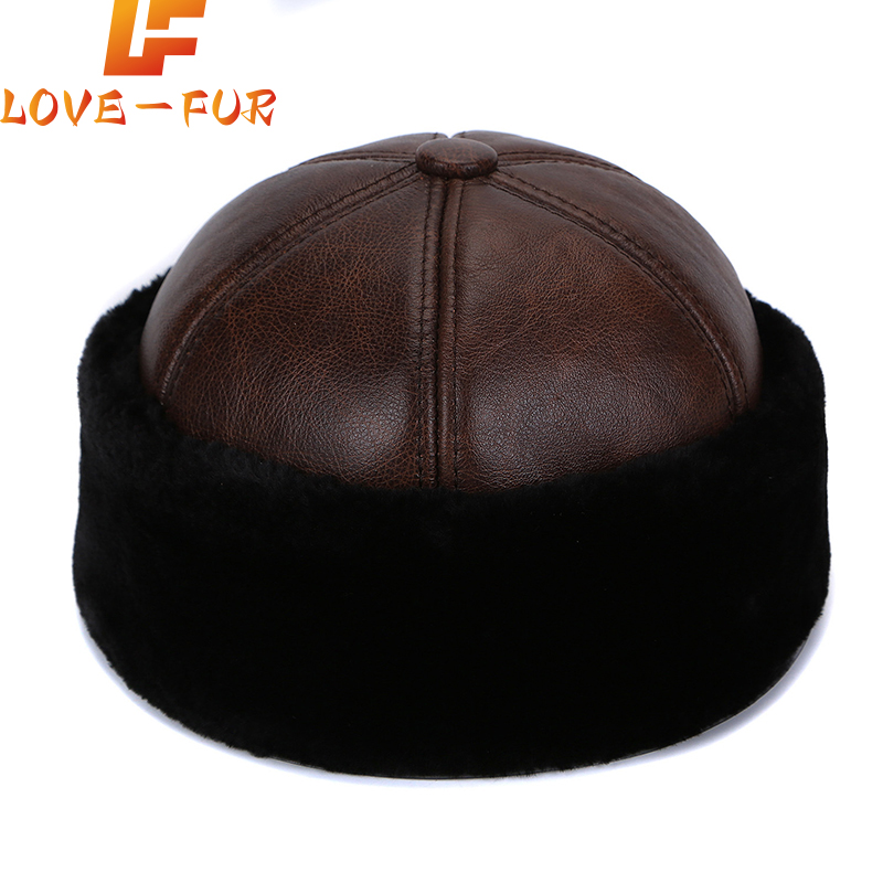 Nuovo Stile 2026 Cappello Bomb - Leather Work Hat recensione e prezzo