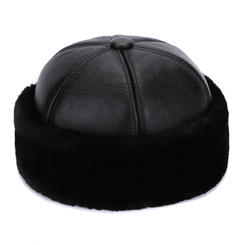 Nuovo Stile 2026 Cappello Bomb - Leather Work Hat recensione e prezzo