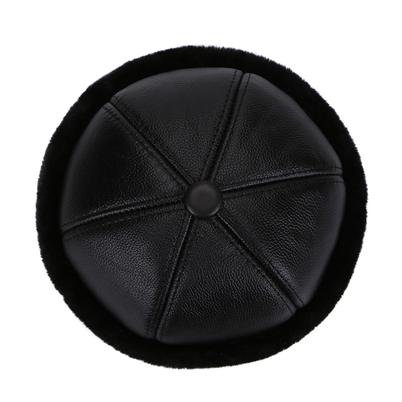 Nuovo Stile 2026 Cappello Bomb - Leather Work Hat recensione e prezzo