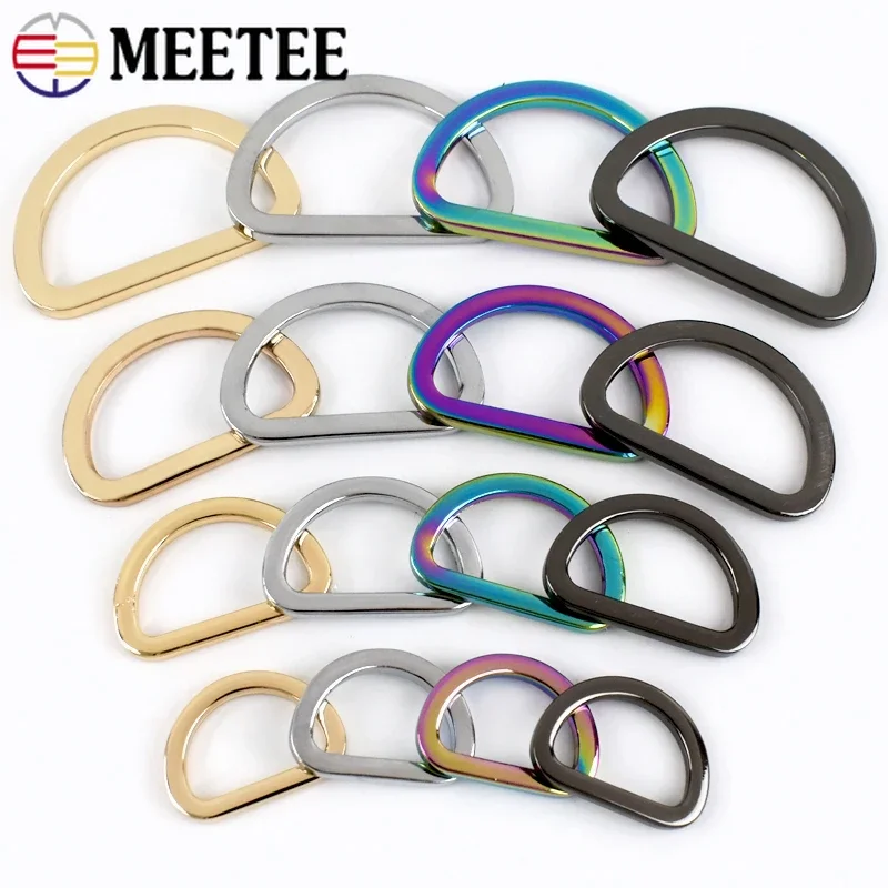 50 Pz 16-38mm D Anelli Fibbie  - Leatherwork Hardware recensione e prezzo