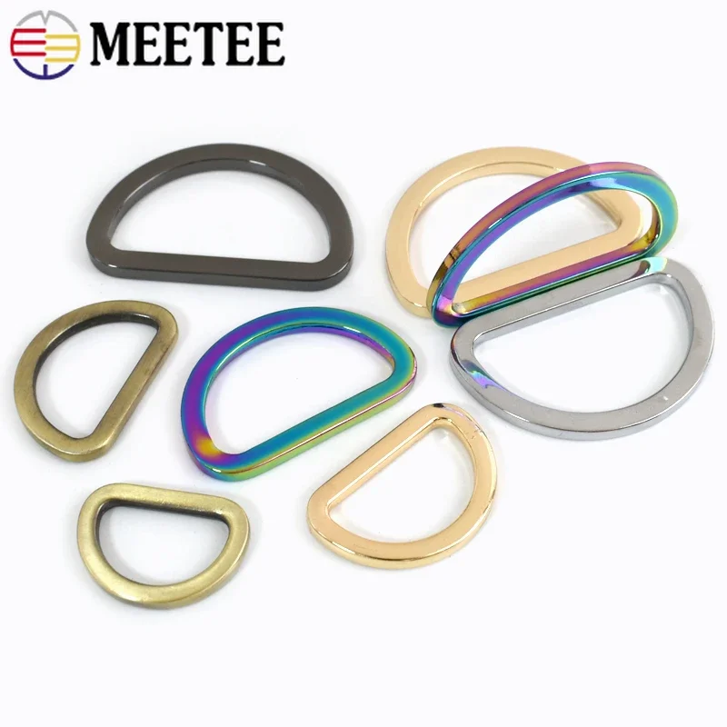 50 Pz 16-38mm D Anelli Fibbie  - Leatherwork Hardware recensione e prezzo