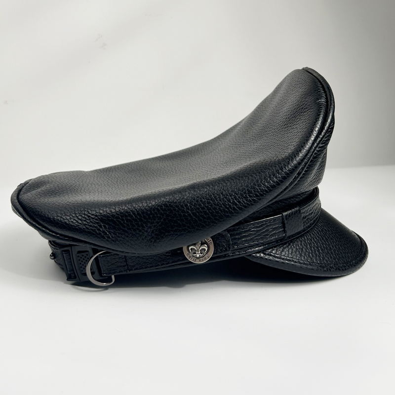 2025 Berretti militari tedesch - Leather Work Hat recensione e prezzo