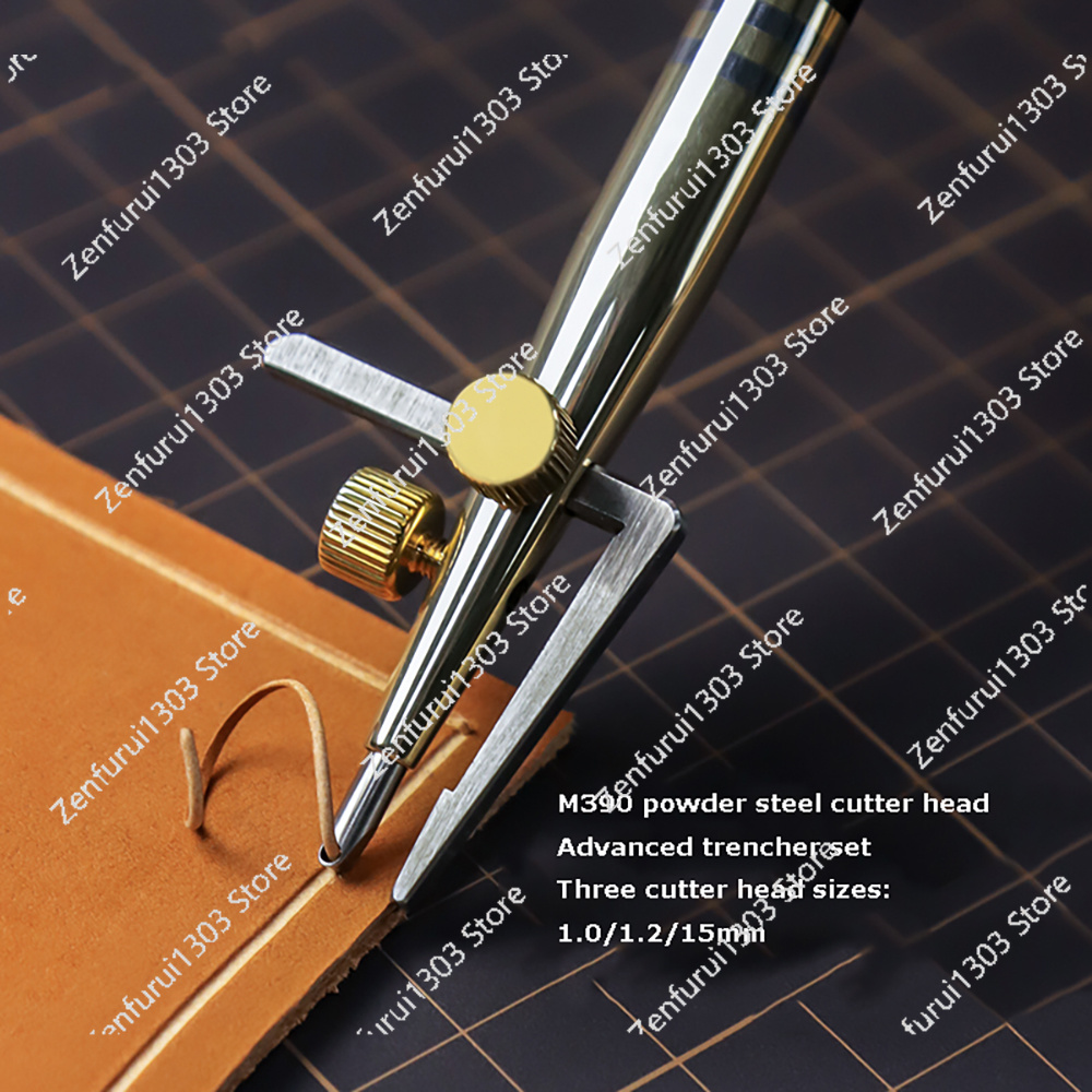 Set di strumenti per scanalatu - Groover Stitching Tool recensione e prezzo