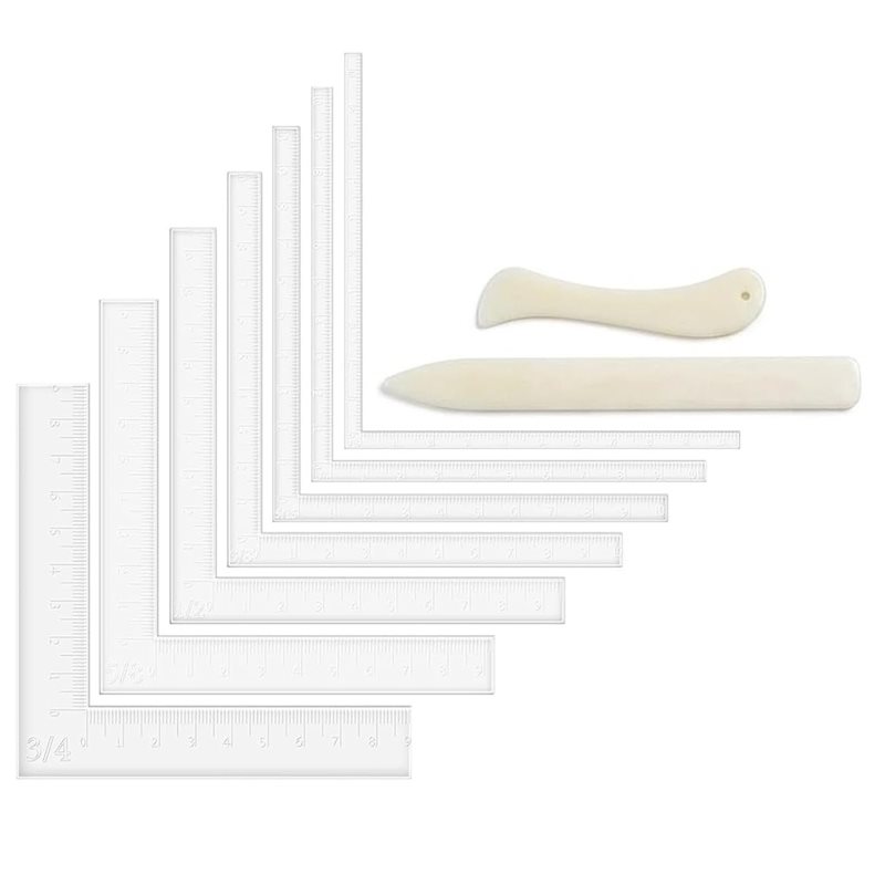 【GIORNO DEL GIORNO DI GRAZIA】G - Bone Folder Tool recensione e prezzo