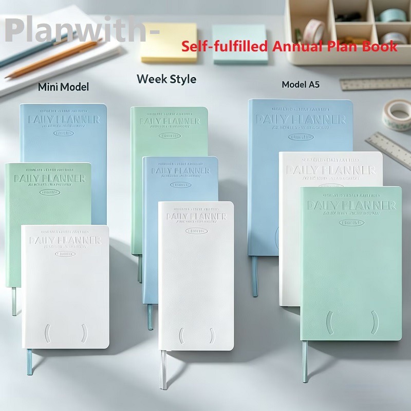Agenda Annuale Datata Planwith - Leather Work Notebook recensione e prezzo