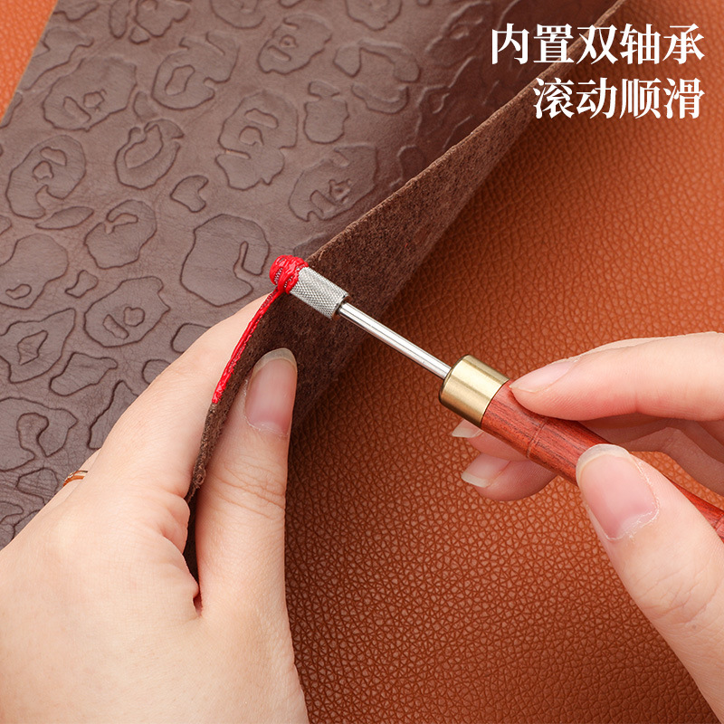 Penna per pittura con bordi in - Leather Dye Finish recensione e prezzo