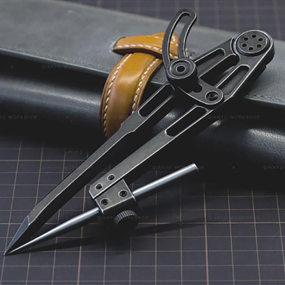 QIANYU Calibro Multifunzione i - Groover Stitching Tool recensione e prezzo