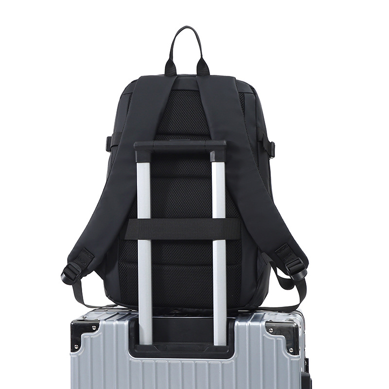 Zaino Impermeabile in Pelle PU - Leather Work Rucksack Mens recensione e prezzo
