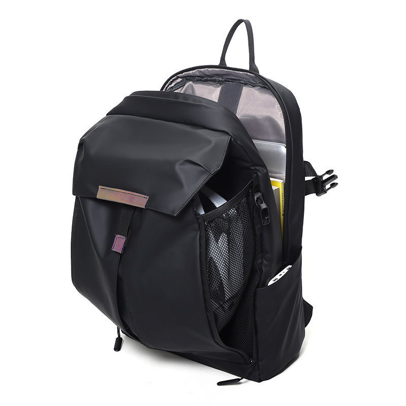 Zaino Impermeabile in Pelle PU - Leather Work Rucksack Mens recensione e prezzo