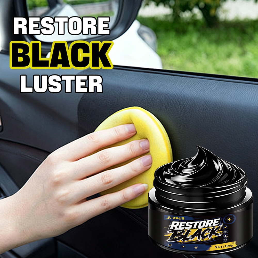 Pasta Restauratrice Nera per F - Leather Dye Finish recensione e prezzo