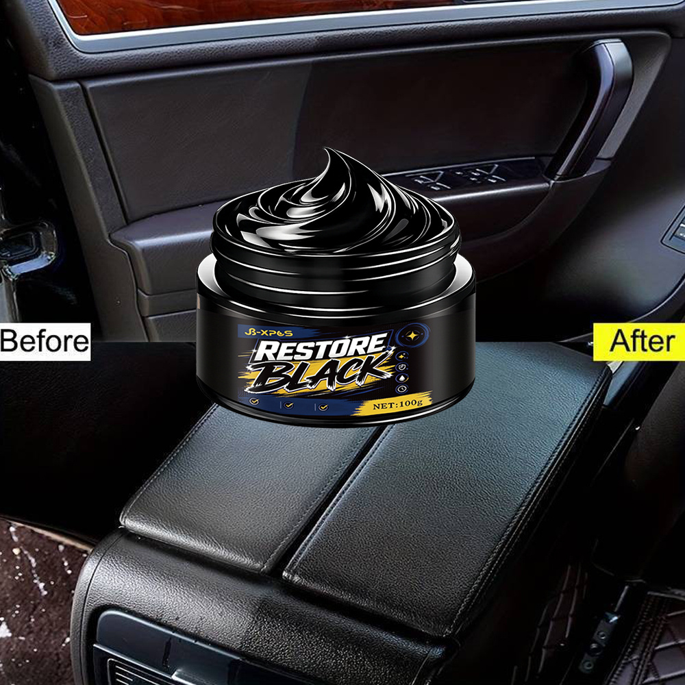 Pasta Restauratrice Nera per F - Leather Dye Finish recensione e prezzo
