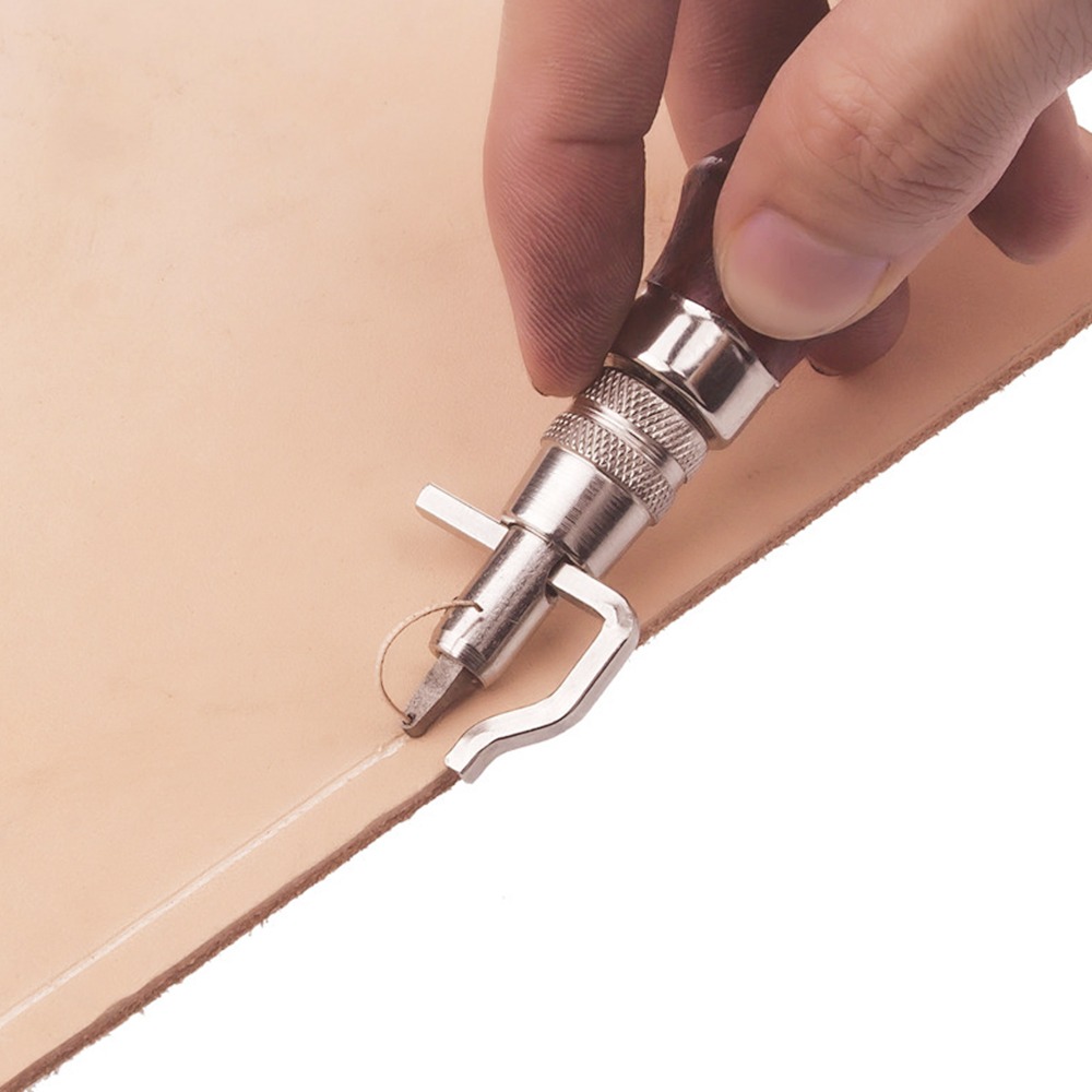 Utensile per Cuciture in Pelle - Groover Stitching Tool recensione e prezzo