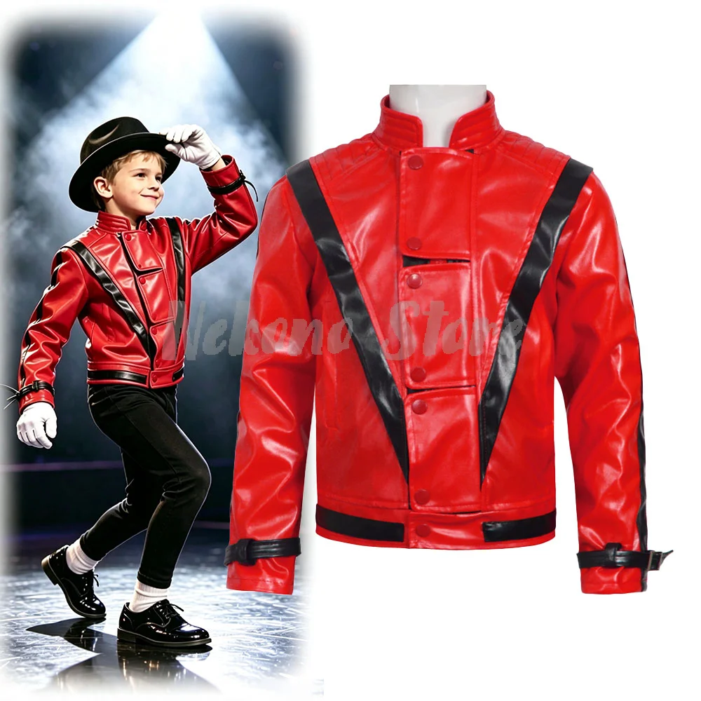 Costume Spaventoso di Michael  - Leather Work Jacket recensione e prezzo