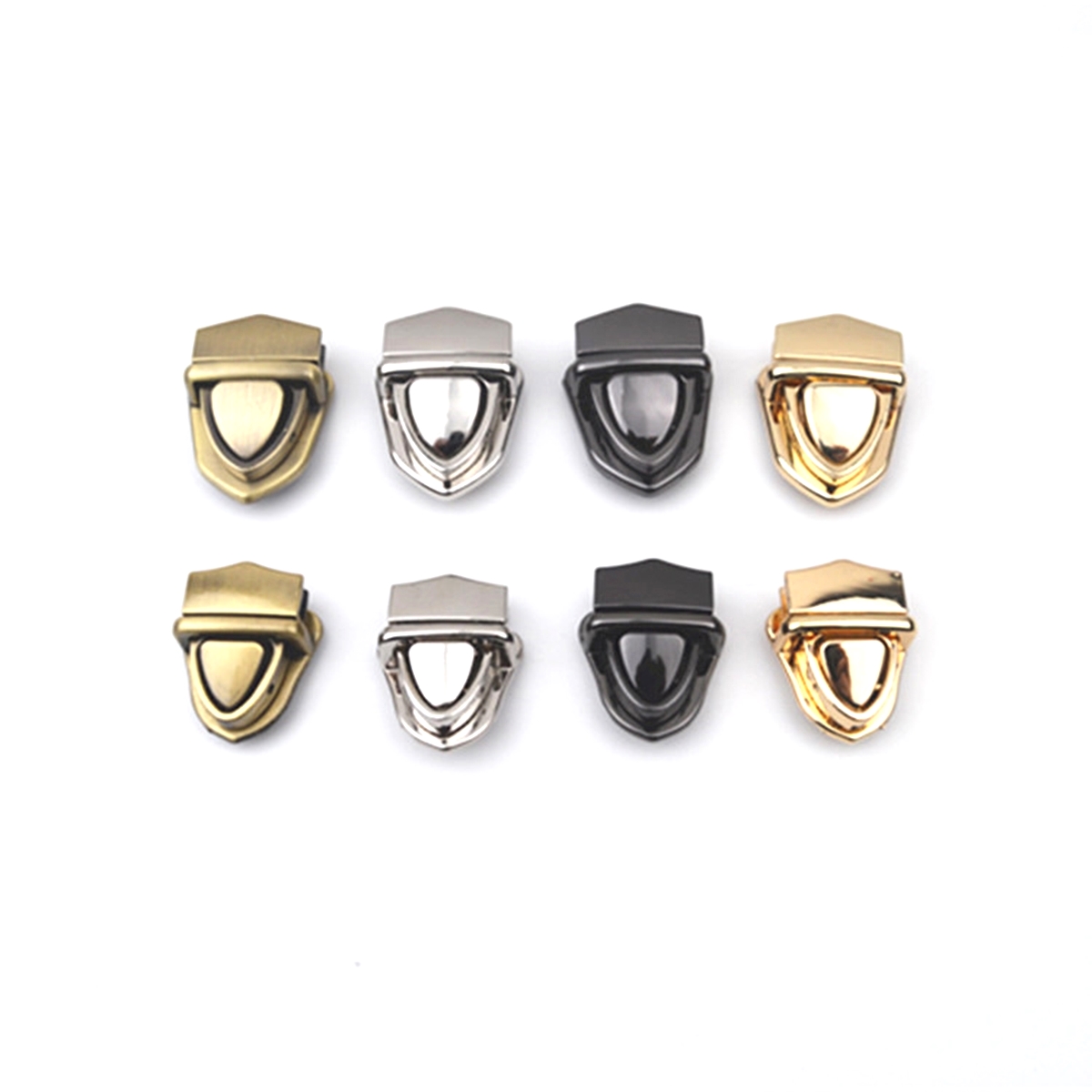 1 pezzo di chiusura con lingue - Leatherwork Hardware recensione e prezzo