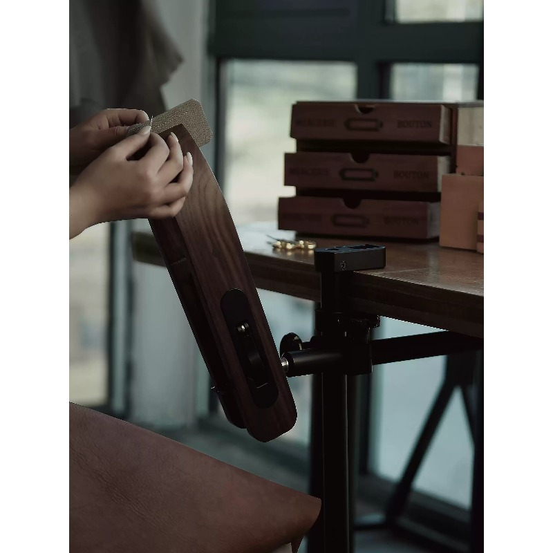 Supporto per cucitura in pelle - Leatherwork Clamp recensione e prezzo