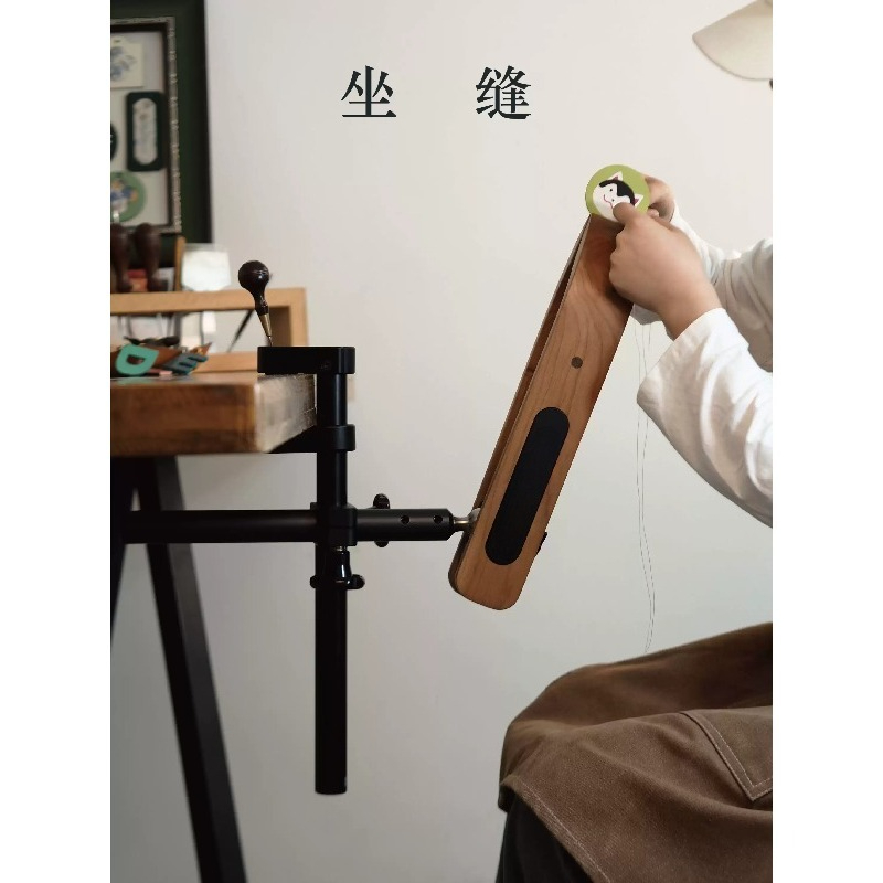 Supporto per cucitura in pelle - Leatherwork Clamp recensione e prezzo