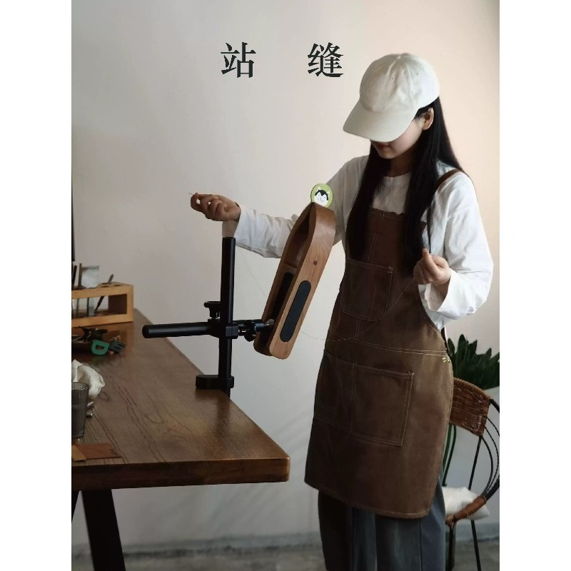 Supporto per cucitura in pelle - Leatherwork Clamp recensione e prezzo