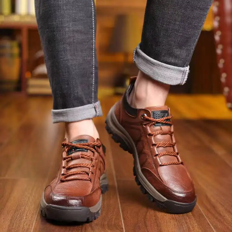 Comode scarpe da uomo alla mod - Leatherwork Clamp recensione e prezzo