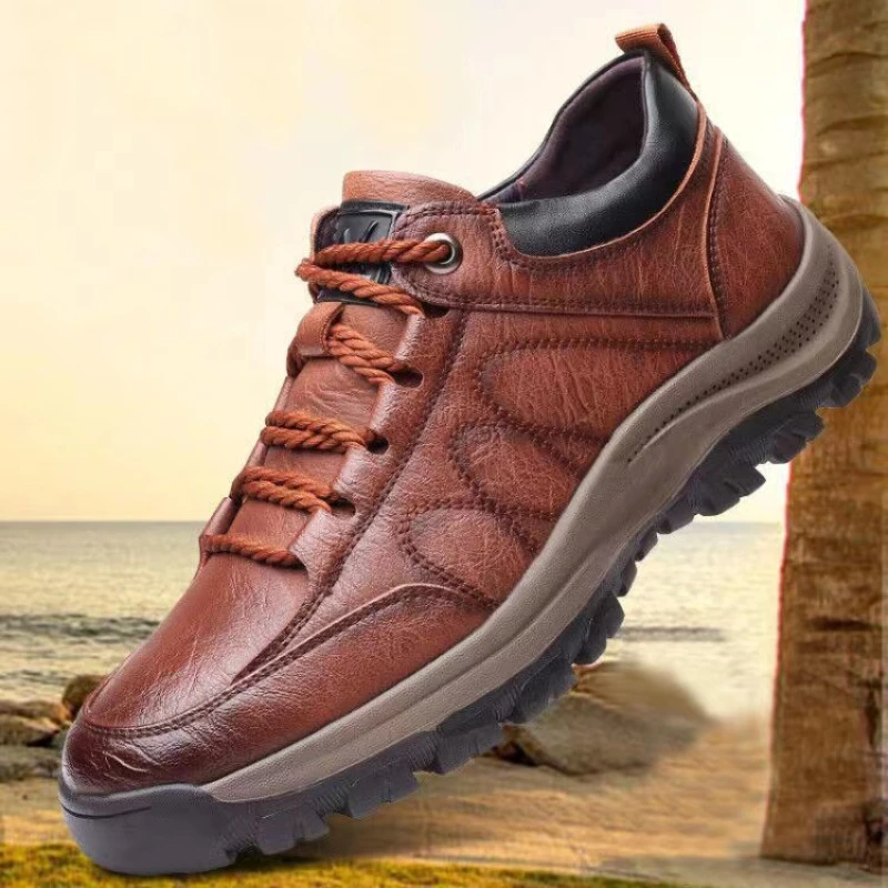 Comode scarpe da uomo alla mod - Leatherwork Clamp recensione e prezzo