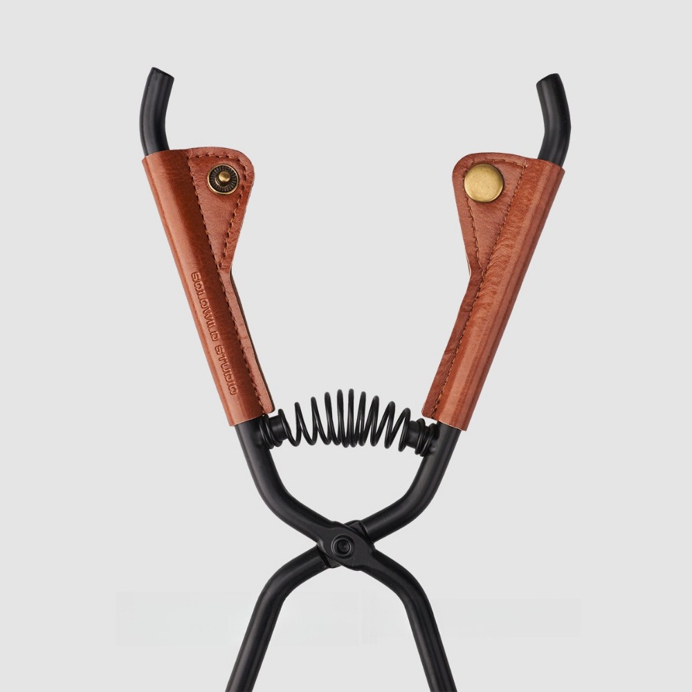 Pinza per Accendere il Fuoco d - Leatherwork Clamp recensione e prezzo