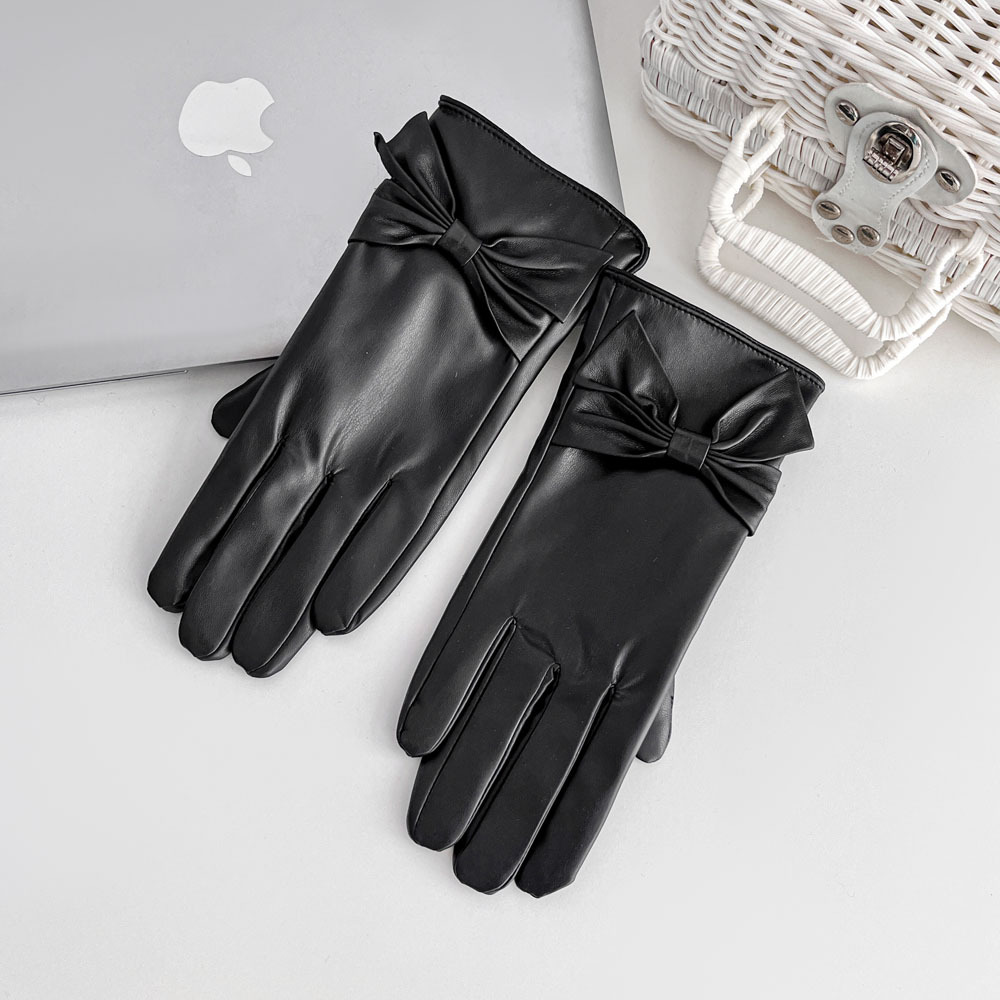 Nuovi Guanti Invernali alla Mo - Leather Work Winter Gloves recensione e prezzo