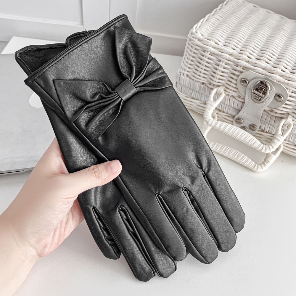 Nuovi Guanti Invernali alla Mo - Leather Work Winter Gloves recensione e prezzo
