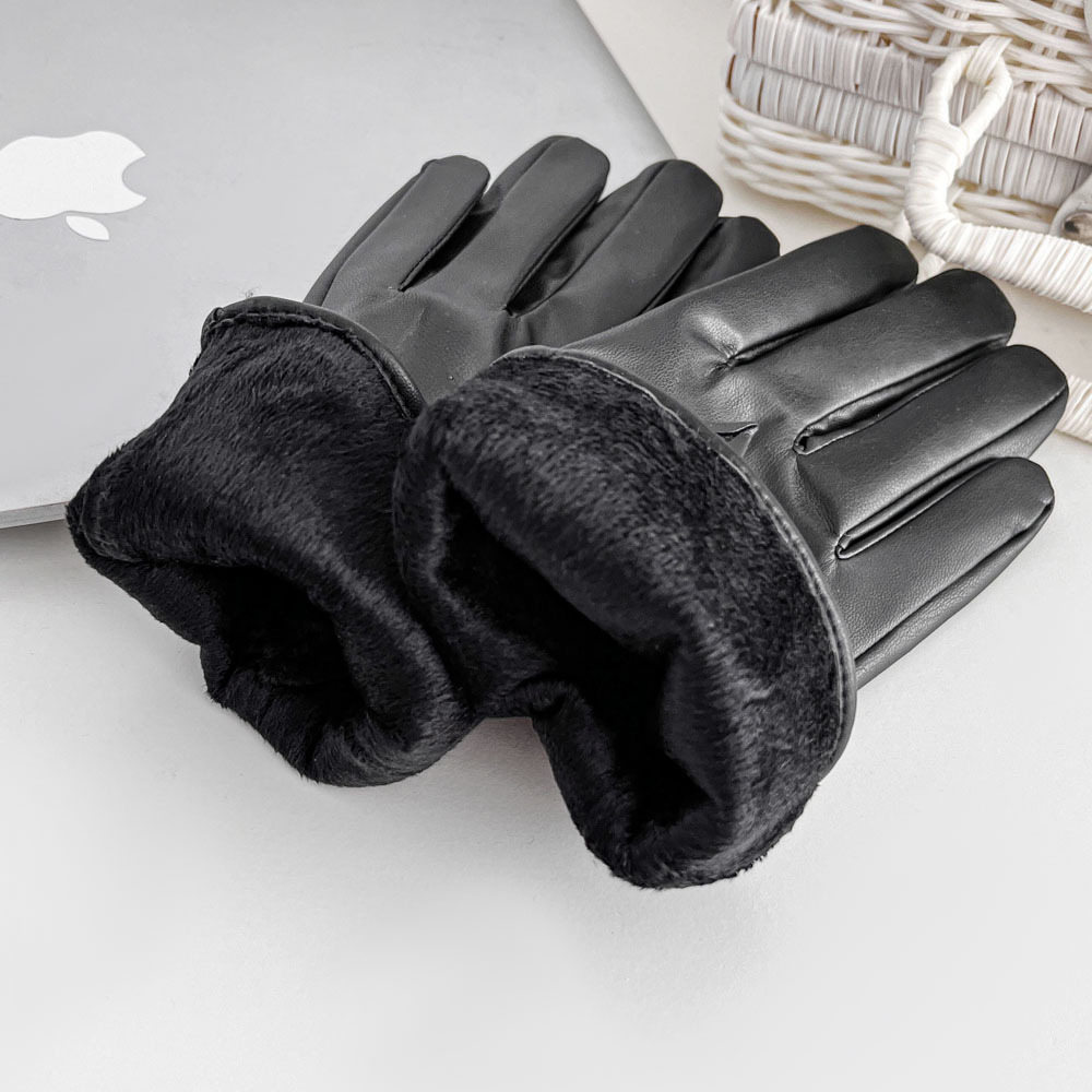 Nuovi Guanti Invernali alla Mo - Leather Work Winter Gloves recensione e prezzo
