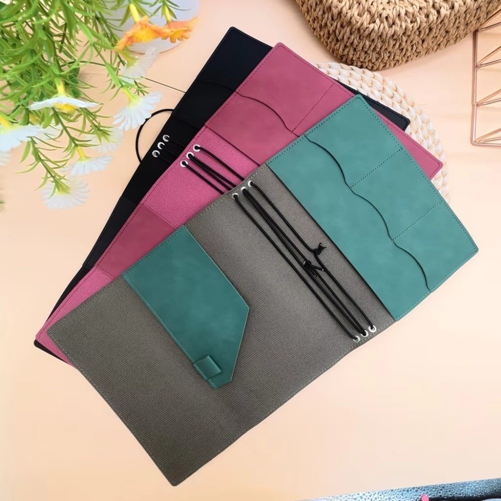 Organizer per taccuino A5, cop - Leather Work Notebook recensione e prezzo