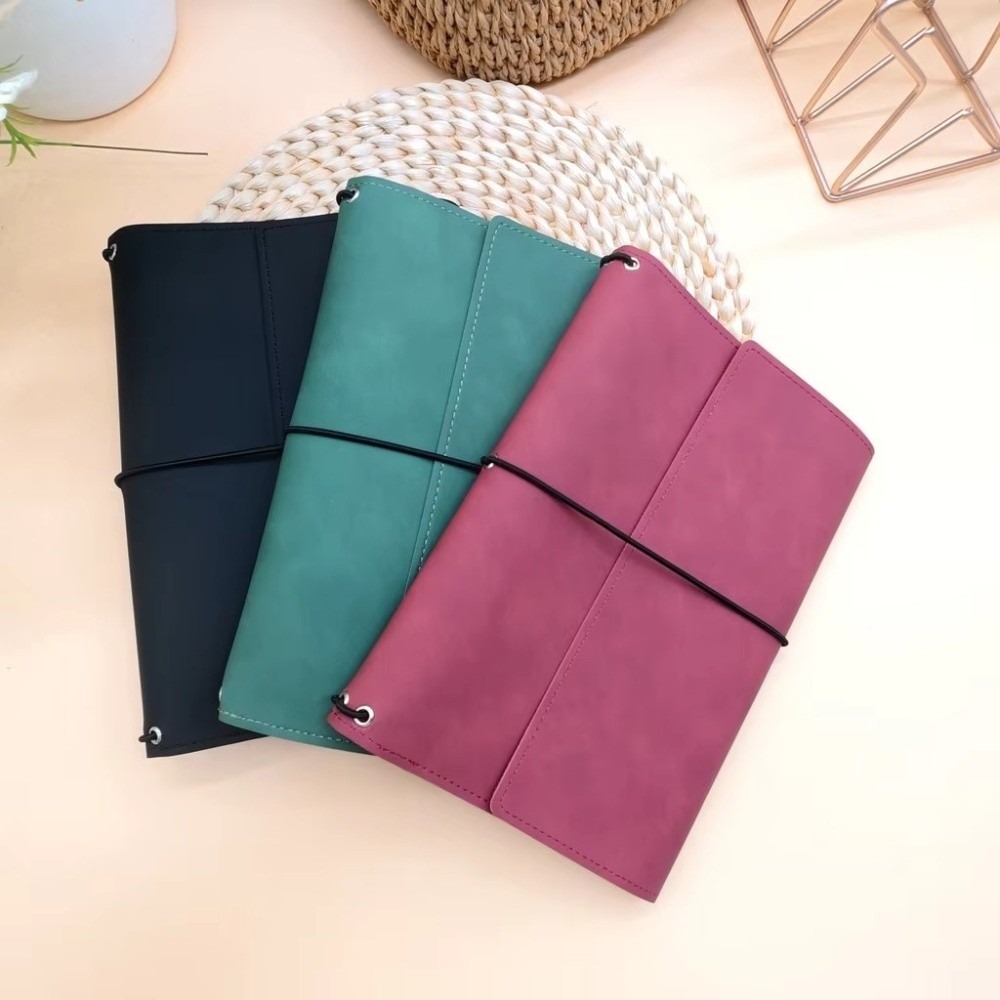 Organizer per taccuino A5, cop - Leather Work Notebook recensione e prezzo