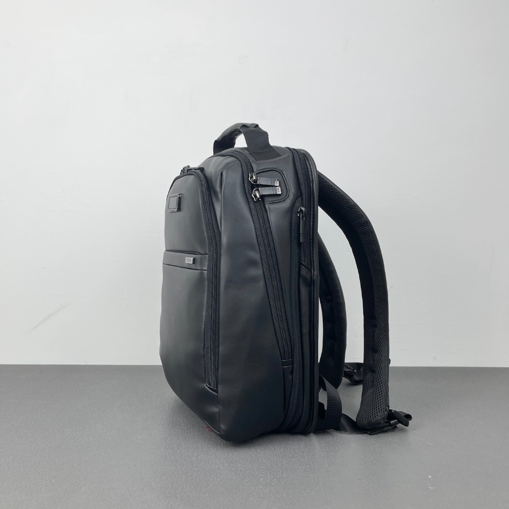 Zaino in pelle di lusso da uom - Leather Work Rucksack Mens recensione e prezzo