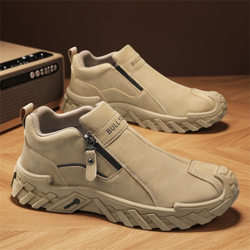 Scarpe Sportive Slip-On da Uom - Leatherwork Clamp recensione e prezzo