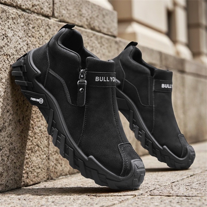 Scarpe Sportive Slip-On da Uom - Leatherwork Clamp recensione e prezzo