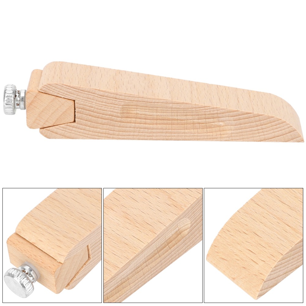 Blocco per levigatura in legno - Leatherworker Block recensione e prezzo