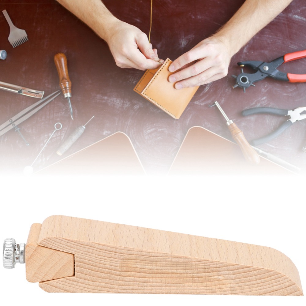Blocco per levigatura in legno - Leatherworker Block recensione e prezzo
