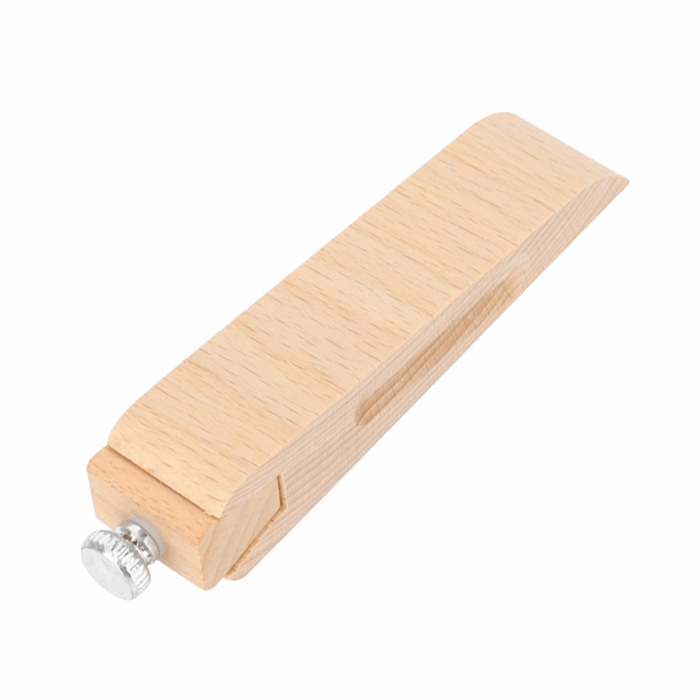 Blocco per levigatura in legno - Leatherworker Block recensione e prezzo