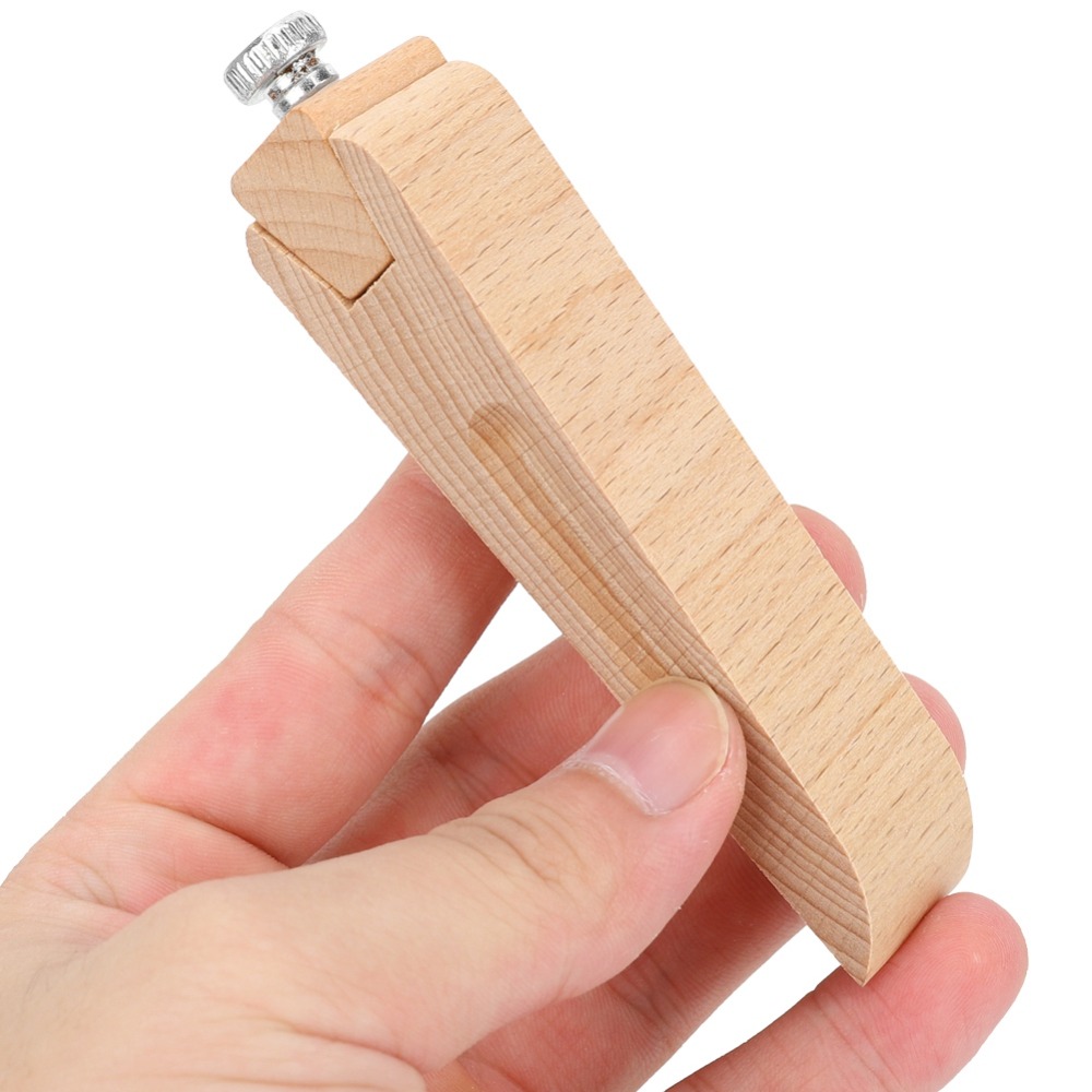 Blocco per levigatura in legno - Leatherworker Block recensione e prezzo