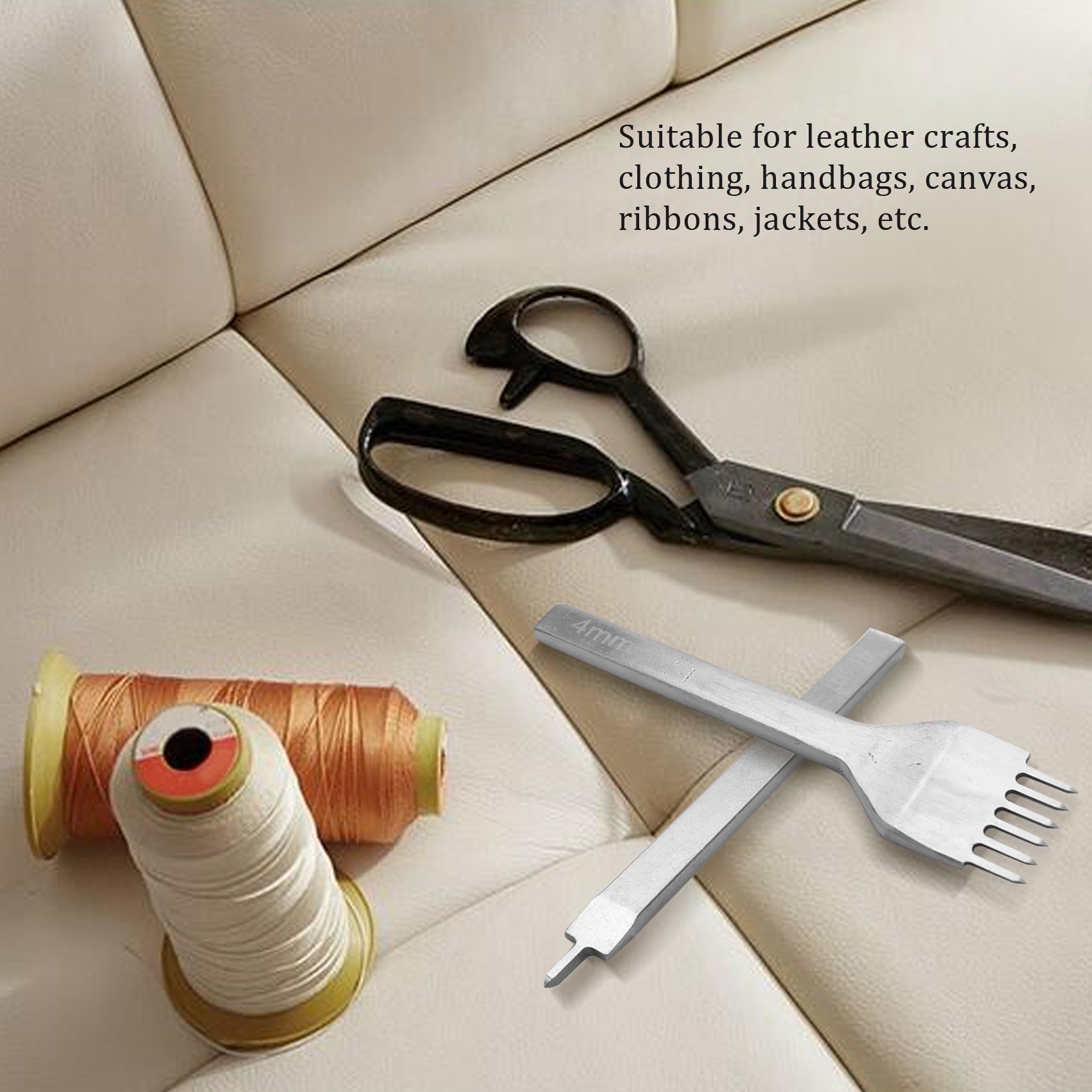 BAAR-Set di scalpelli per cuci - Groover Stitching Tool recensione e prezzo