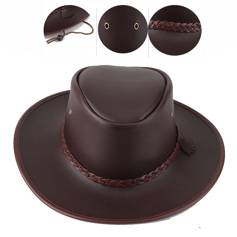Karl Heisenberg Costumi Cospla - Leather Work Hat recensione e prezzo