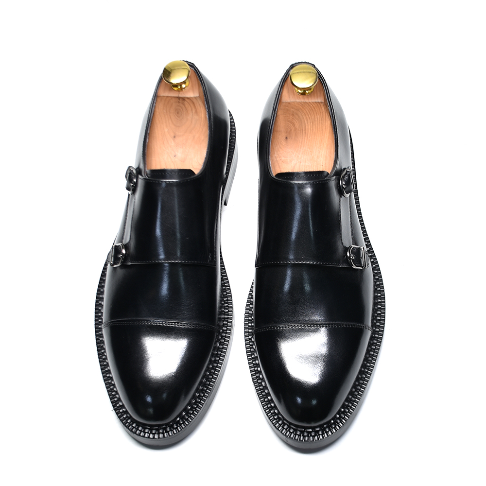 Scarpe Eleganti da Uomo in Ver - Leather Work Hat recensione e prezzo