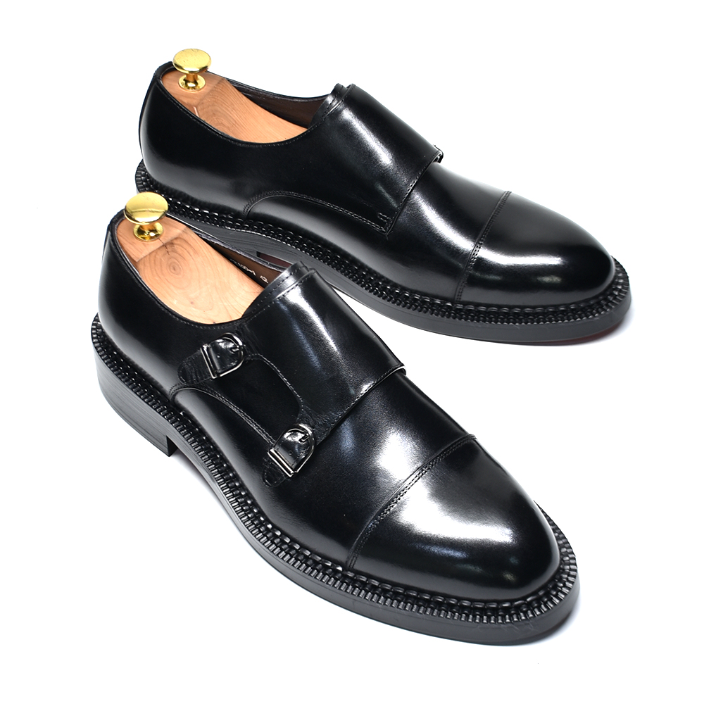 Scarpe Eleganti da Uomo in Ver - Leather Work Hat recensione e prezzo