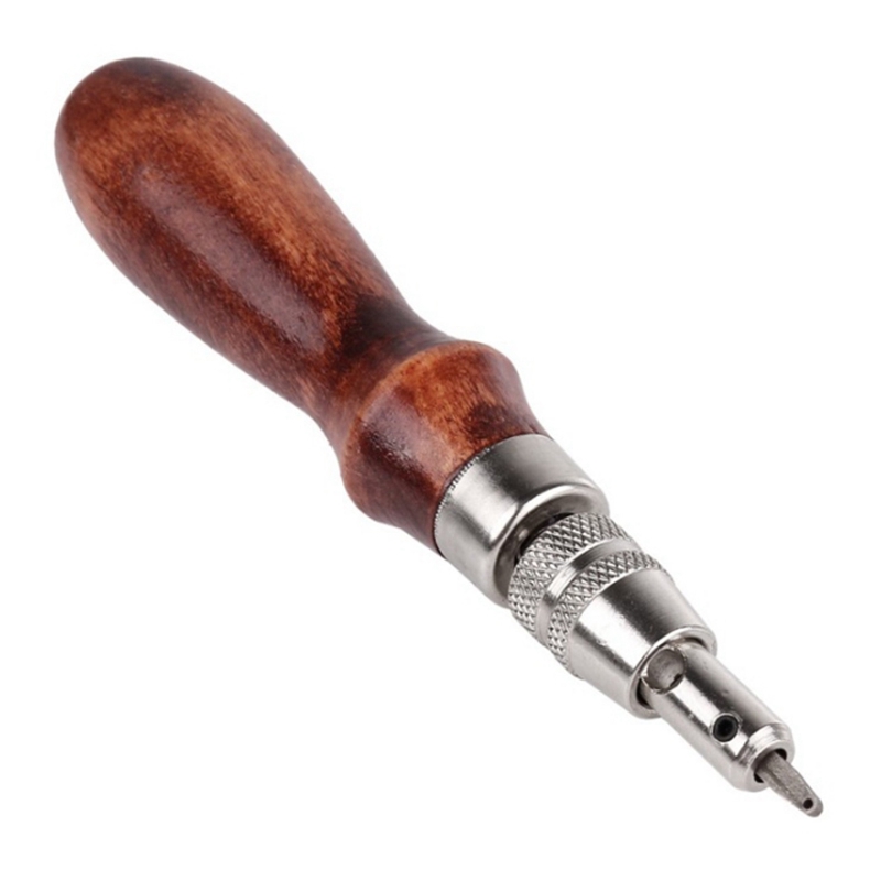AT13 Scanalatrice per cuciture - Groover Stitching Tool recensione e prezzo