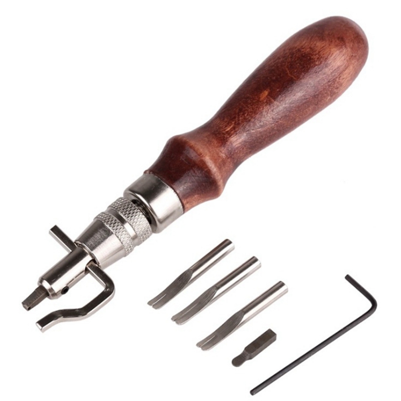 AT13 Scanalatrice per cuciture - Groover Stitching Tool recensione e prezzo