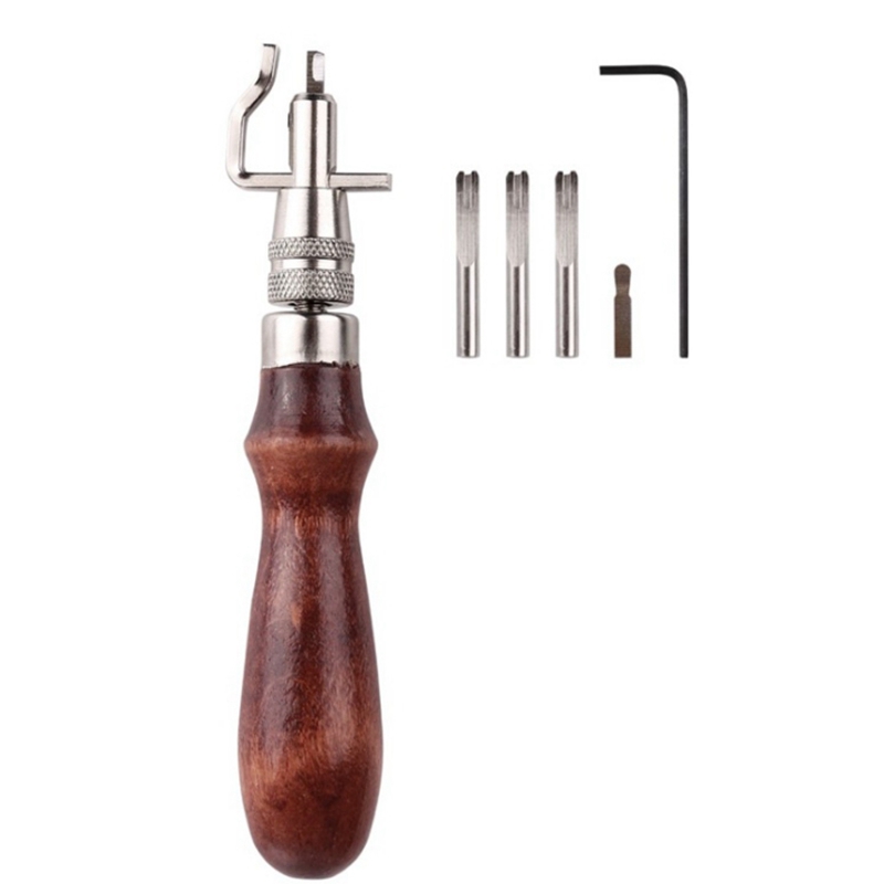 AT13 Scanalatrice per cuciture - Groover Stitching Tool recensione e prezzo