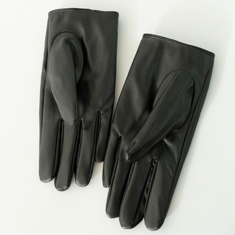 Guanti da donna in pelle PU cu - Leather Work Winter Gloves recensione e prezzo
