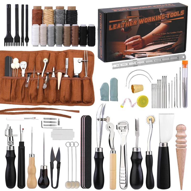 KRABALL Kit di strumenti profe - Groover Stitching Tool recensione e prezzo