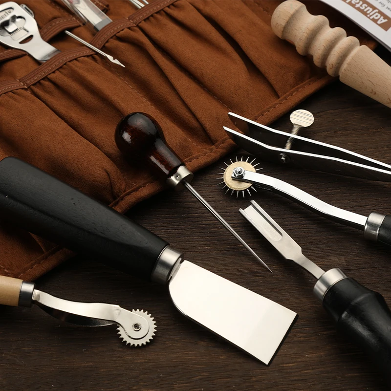 KRABALL Kit di strumenti profe - Groover Stitching Tool recensione e prezzo