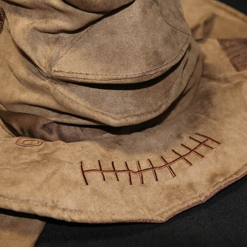 Film di moda Cappello da mago  - Leather Work Hat recensione e prezzo